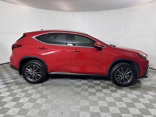 2022 Lexus NX 250 Base