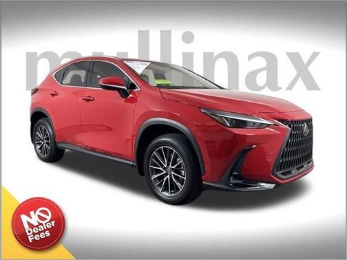 2022 Lexus NX 250 Base