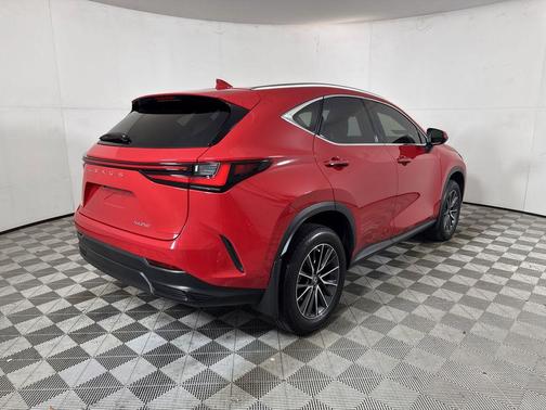 2022 Lexus NX 250 Base