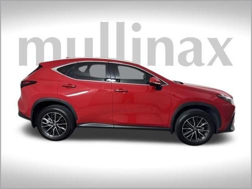 2022 Lexus NX 250 Base