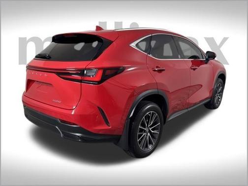 2022 Lexus NX 250 Base