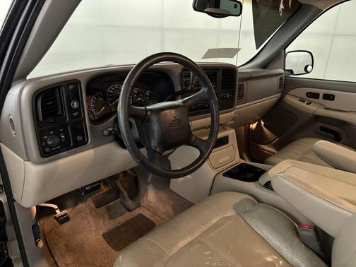 2000 Chevrolet Tahoe LT