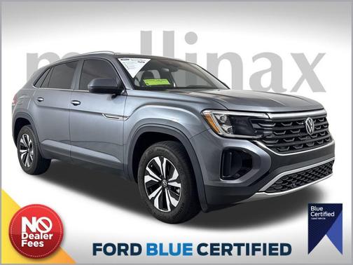 2024 Volkswagen Atlas Cross Sport 2.0T SE