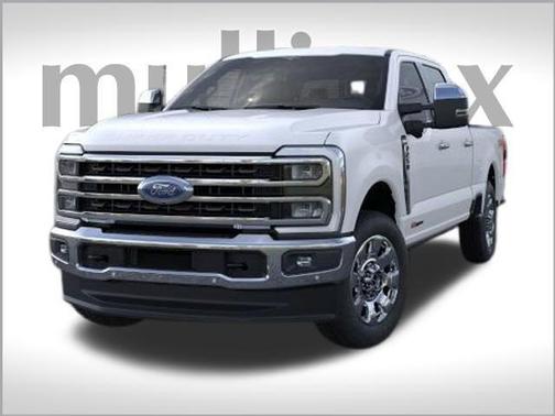 2025 Ford F-250 King Ranch