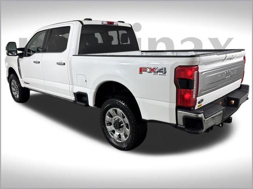 2025 Ford F-250 King Ranch