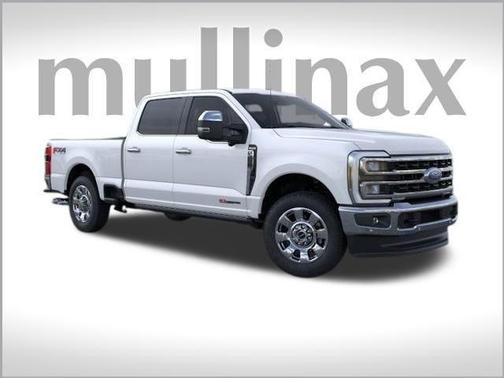 2025 Ford F-250 King Ranch