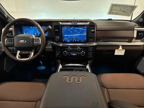2025 Ford F-250 King Ranch