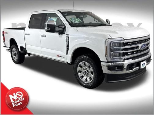 2025 Ford F-250 King Ranch