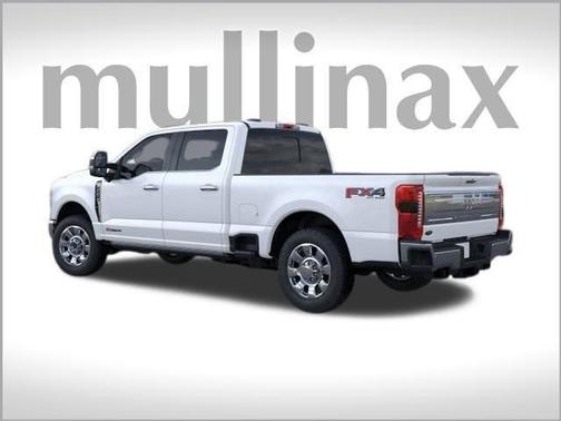 2025 Ford F-250 King Ranch