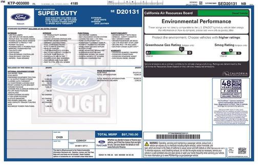2025 Ford F-250 King Ranch