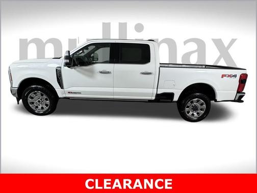 2025 Ford F-250 King Ranch