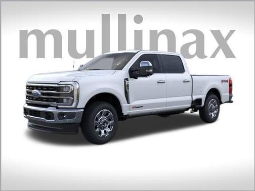 2025 Ford F-250 King Ranch