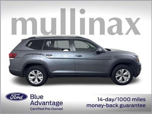 2018 Volkswagen Atlas 2.0T SE