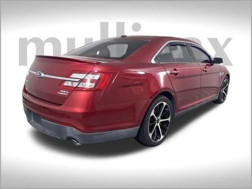 2015 Ford Taurus SEL
