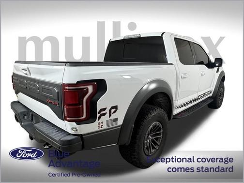 2020 Ford F-150 Raptor