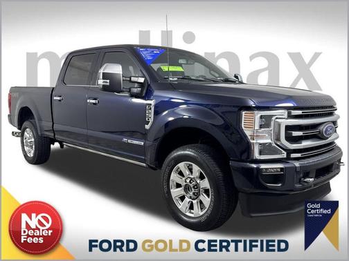 2022 Ford F-250 Platinum