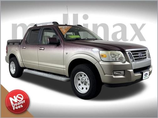 2007 Ford Explorer Sport Trac Limited