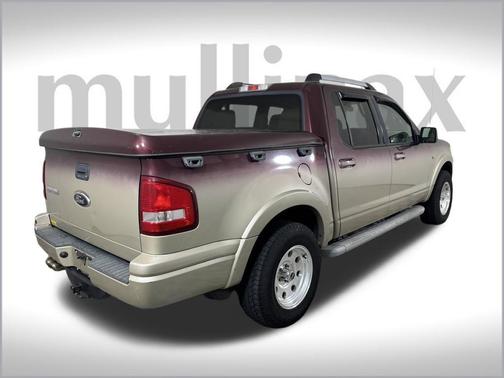 2007 Ford Explorer Sport Trac Limited