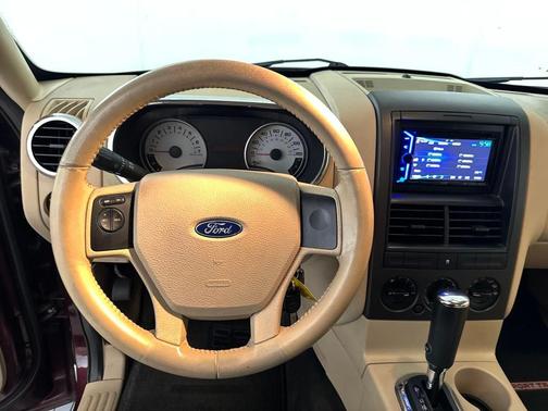 2007 Ford Explorer Sport Trac Limited