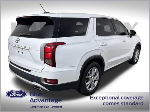 2020 Hyundai PALISADE SE