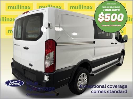2023 Ford Transit-250 Base