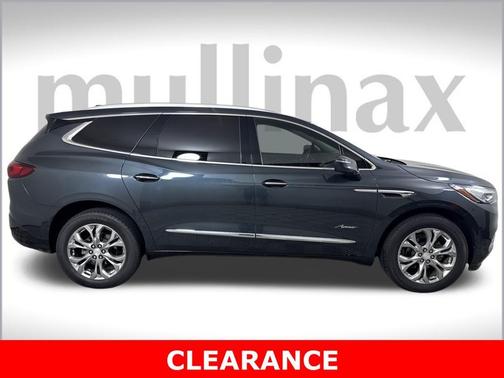 2019 Buick Enclave Avenir