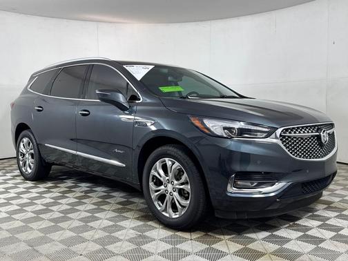 2019 Buick Enclave Avenir