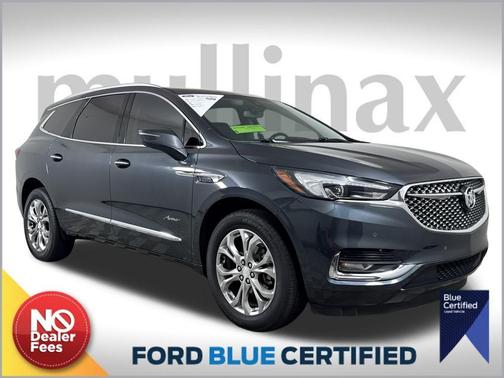 2019 Buick Enclave Avenir