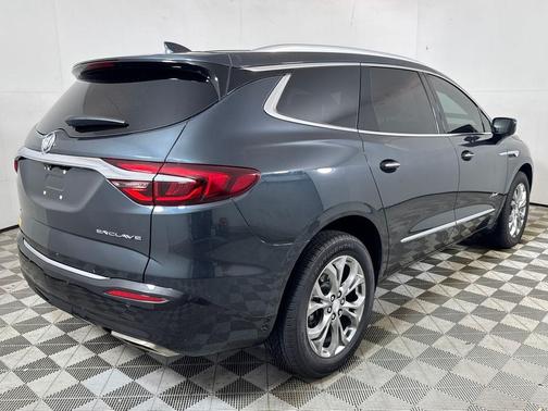 2019 Buick Enclave Avenir