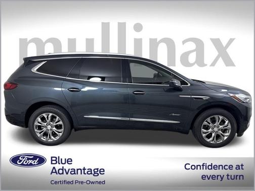 2019 Buick Enclave Avenir
