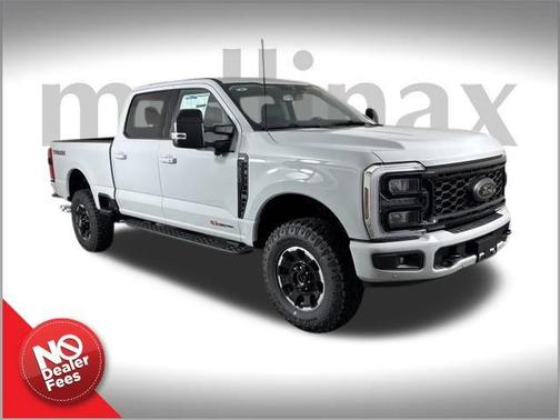 2025 Ford F-250 TREMOR