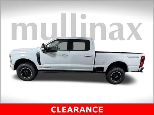 2025 Ford F-250 TREMOR