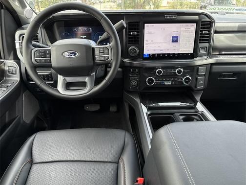 2025 Ford F-250 Lariat