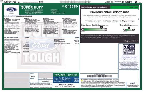 2026 Ford F-350 Lariat Super Duty