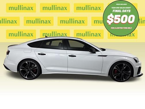 2021 Audi S5 3.0T Premium Plus