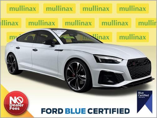2021 Audi S5 3.0T Premium Plus