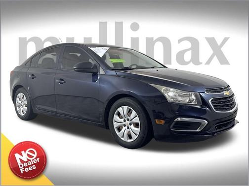 2016 Chevrolet Cruze Limited LS