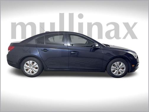2016 Chevrolet Cruze Limited LS