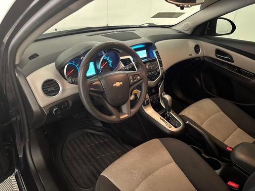 2016 Chevrolet Cruze Limited LS