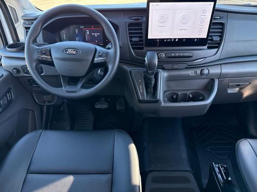 2026 Ford Transit-250 148 WB Medium Roof Cargo