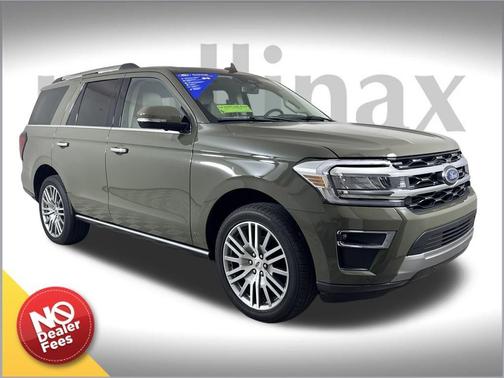 2024 Ford Expedition Limited