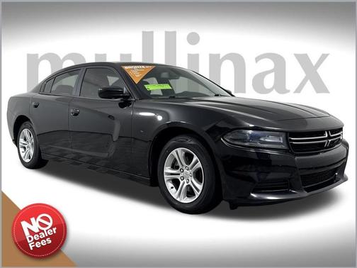 2017 Dodge Charger SE