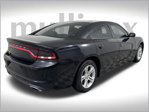 2017 Dodge Charger SE