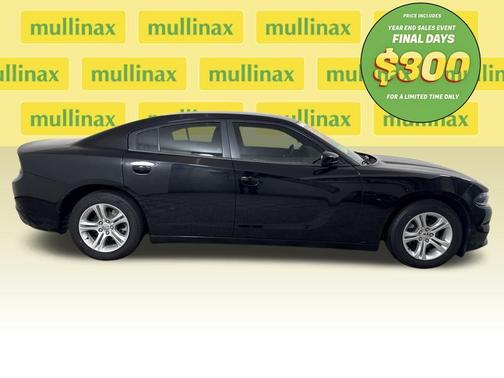 2017 Dodge Charger SE