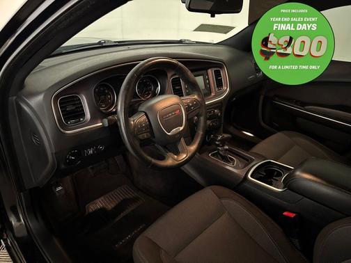 2017 Dodge Charger SE