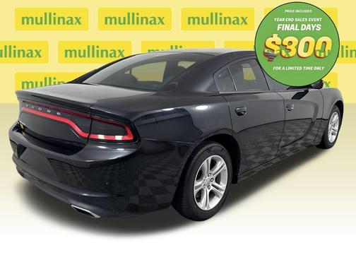 2017 Dodge Charger SE