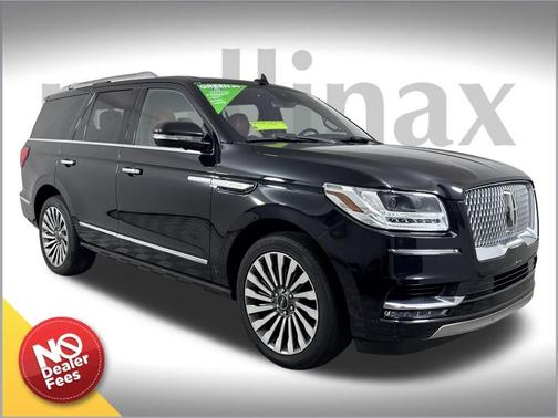 2019 Lincoln Navigator Reserve