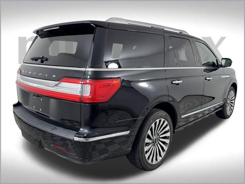 2019 Lincoln Navigator Reserve