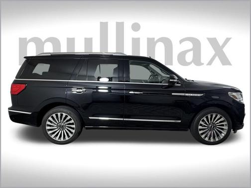 2019 Lincoln Navigator Reserve