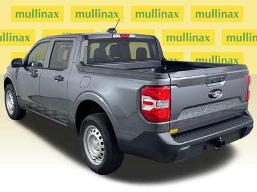 Carbonized Gray Metallic 2026 Ford Maverick XL
